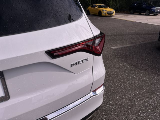 Thumbnail: 2026 Acura MDX - 7