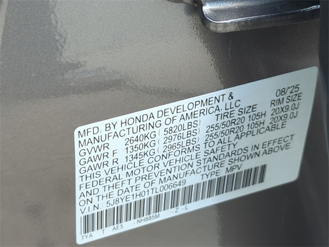 Thumbnail: 2026 Acura MDX - 39