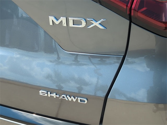 Thumbnail: 2026 Acura MDX - 7