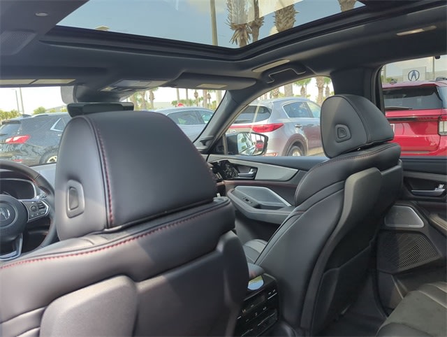 Thumbnail: 2026 Acura MDX - 12