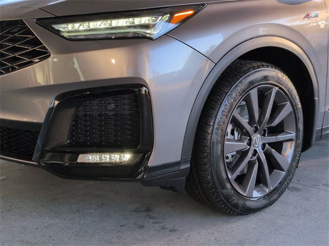 Thumbnail: 2026 Acura MDX - 8