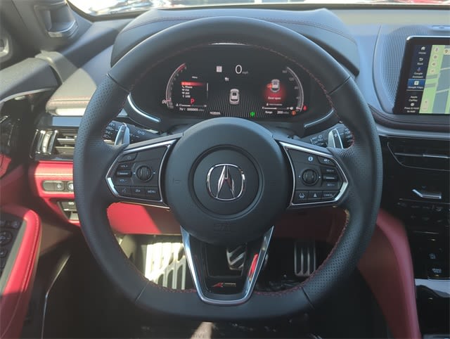 Thumbnail: 2026 Acura MDX - 14