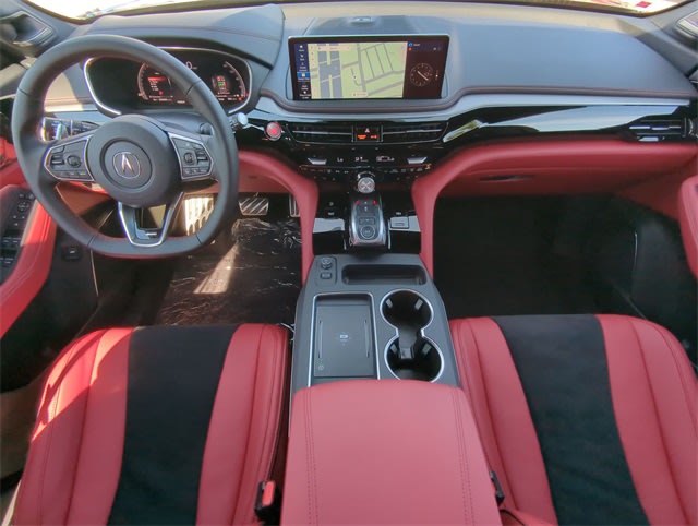 Thumbnail: 2026 Acura MDX - 10