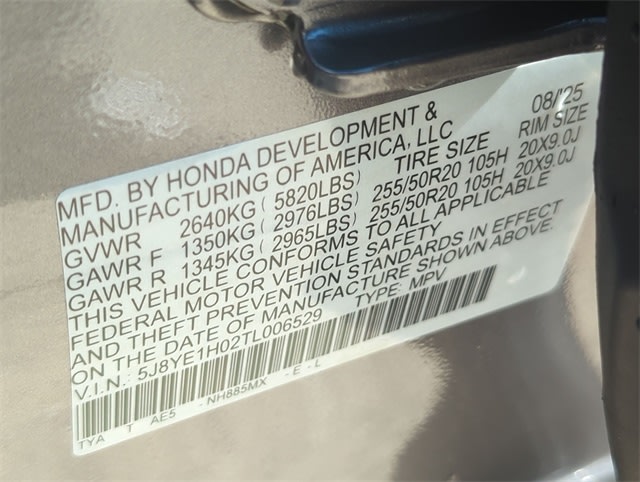 Thumbnail: 2026 Acura MDX - 21