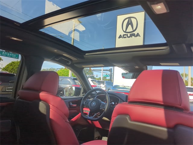 Thumbnail: 2026 Acura MDX - 30