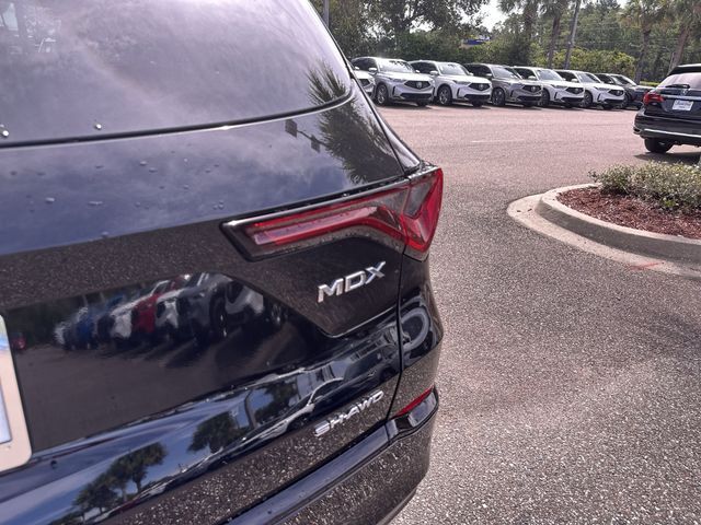 Thumbnail: 2026 Acura MDX - 7