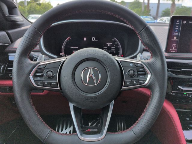 Thumbnail: 2026 Acura MDX - 14