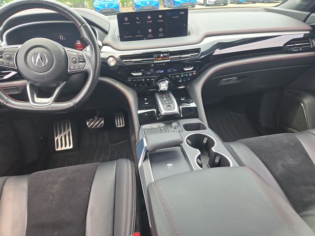 Thumbnail: 2022 Acura MDX - 10