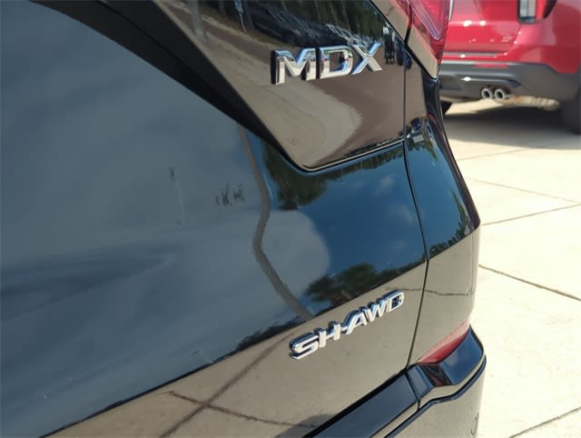 Thumbnail: 2026 Acura MDX - 6