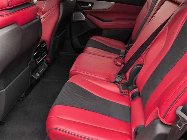 Thumbnail: 2026 Acura MDX - 28