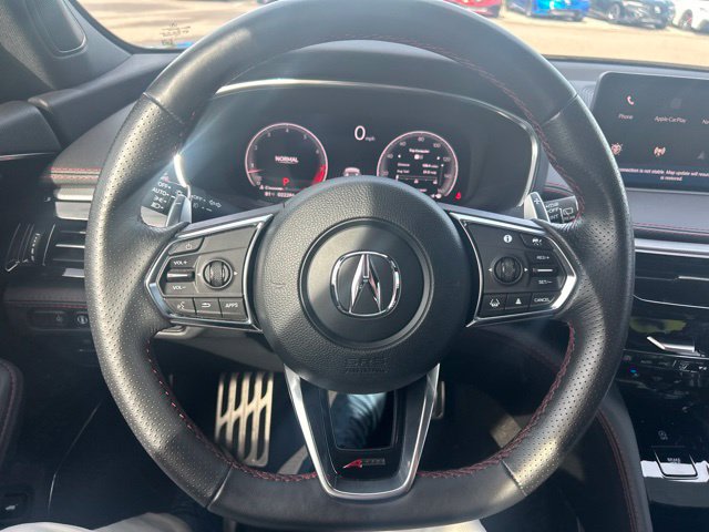 Thumbnail: 2024 Acura MDX - 8