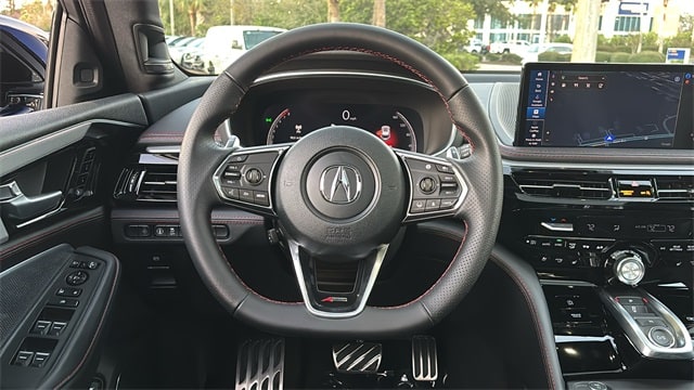 Thumbnail: 2025 Acura MDX - 10
