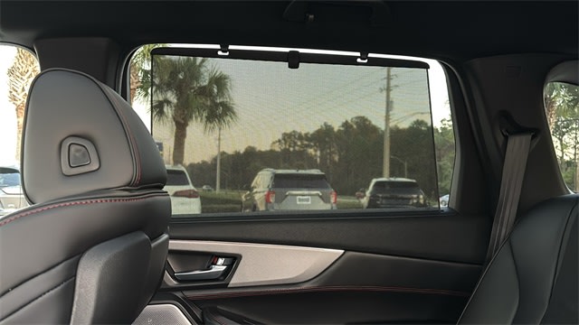 Thumbnail: 2025 Acura MDX - 35