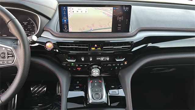Thumbnail: 2025 Acura MDX - 25