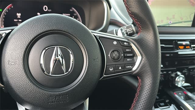 Thumbnail: 2025 Acura MDX - 27