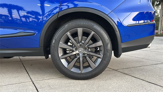 Thumbnail: 2025 Acura MDX - 8