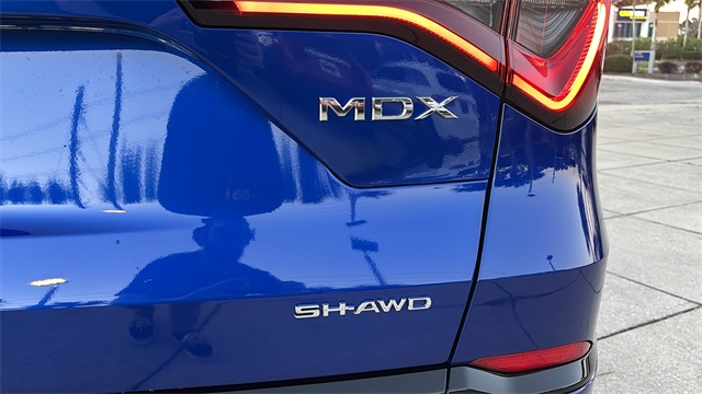 Thumbnail: 2025 Acura MDX - 37