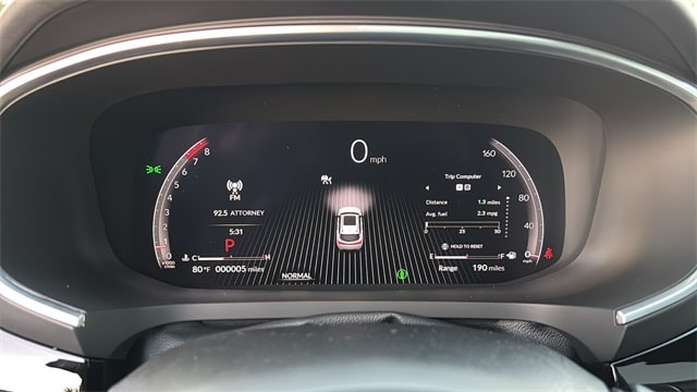 Thumbnail: 2025 Acura MDX - 16