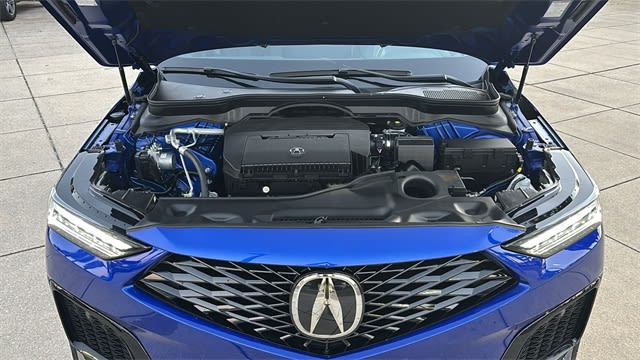 Thumbnail: 2025 Acura MDX - 9