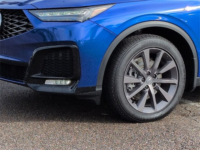 Thumbnail: 2025 Acura MDX - 8