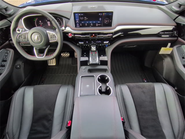 Thumbnail: 2025 Acura MDX - 10