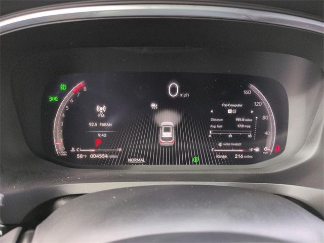 Thumbnail: 2025 Acura MDX - 17