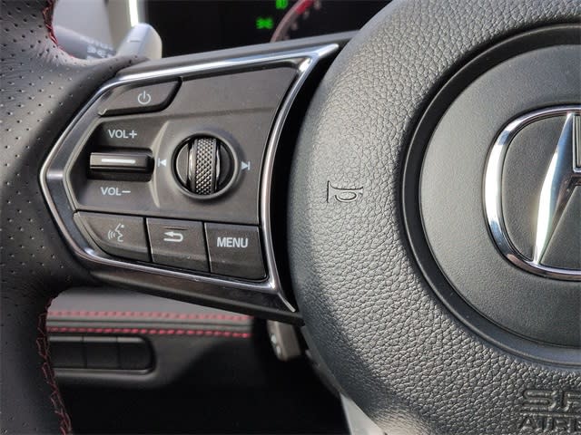 Thumbnail: 2025 Acura MDX - 32