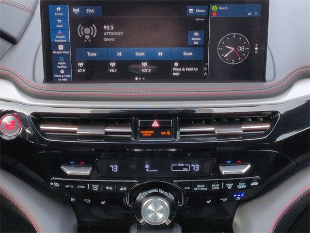 Thumbnail: 2025 Acura MDX - 15