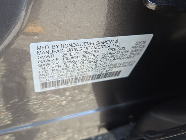 Thumbnail: 2026 Acura MDX - 19