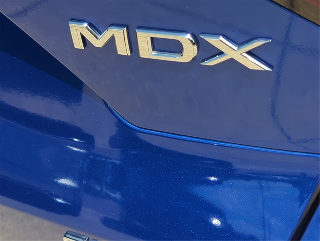 Thumbnail: 2025 Acura MDX - 24