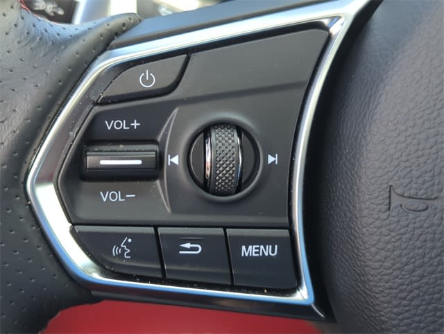 Thumbnail: 2025 Acura MDX - 25