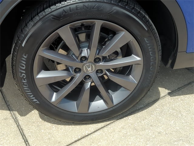 Thumbnail: 2025 Acura MDX - 8