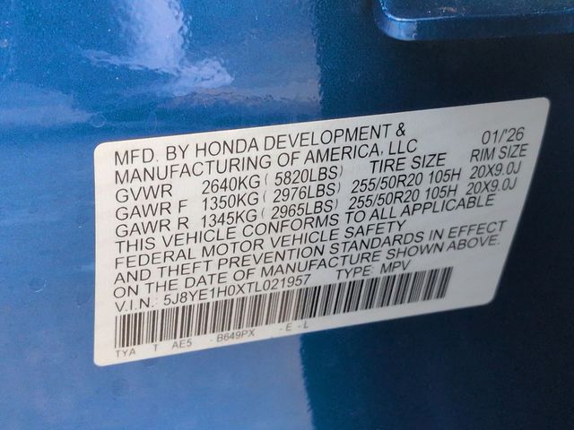 Thumbnail: 2026 Acura MDX - 20