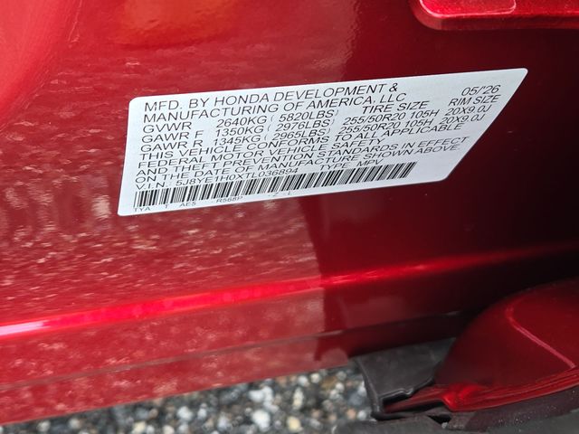 Thumbnail: 2026 Acura MDX - 18
