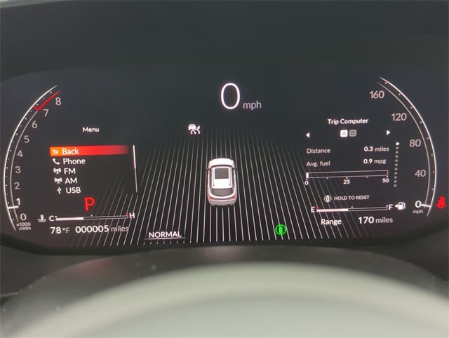 Thumbnail: 2026 Acura MDX - 38