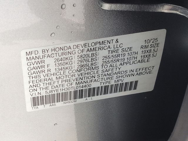 Thumbnail: 2026 Acura MDX - 19