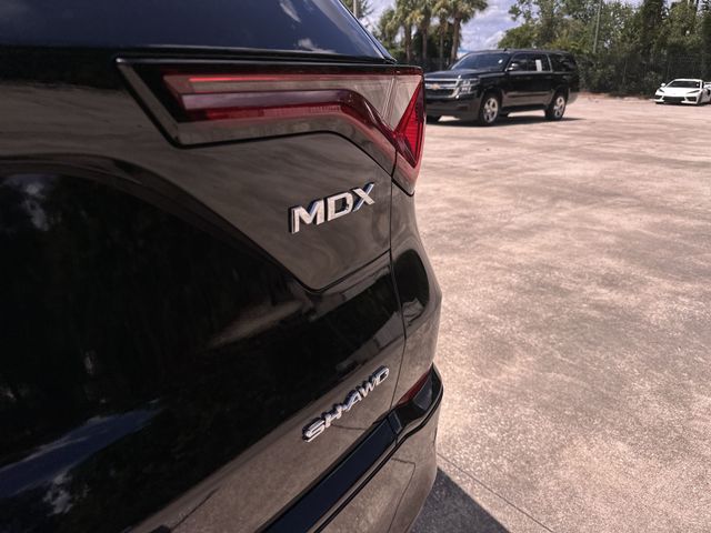 Thumbnail: 2026 Acura MDX - 30