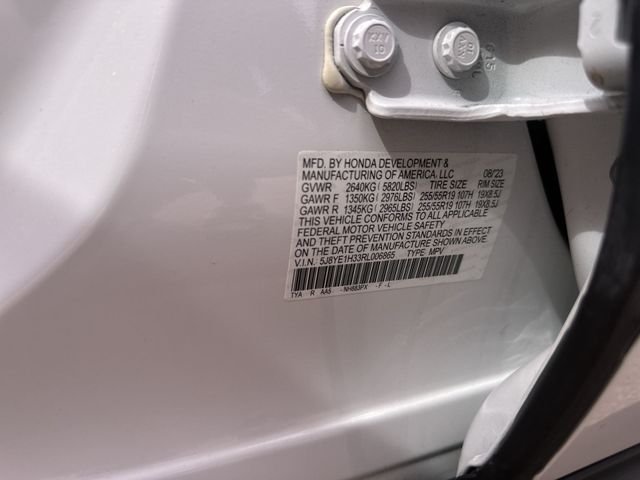 Thumbnail: 2024 Acura MDX - 19