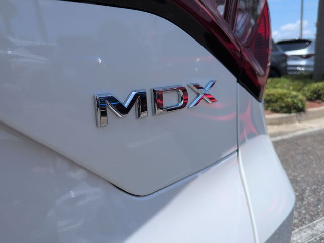 Thumbnail: 2026 Acura MDX - 25