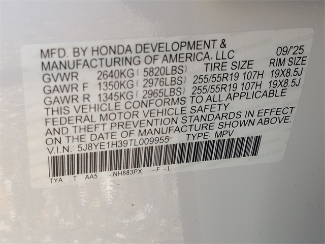 Thumbnail: 2026 Acura MDX - 21