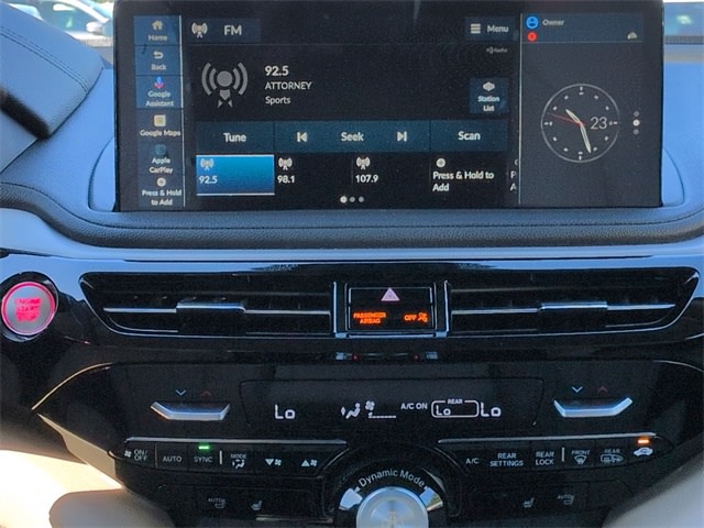 Thumbnail: 2026 Acura MDX - 16