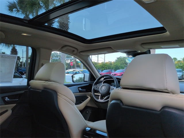 Thumbnail: 2026 Acura MDX - 32