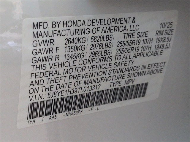 Thumbnail: 2026 Acura MDX - 21