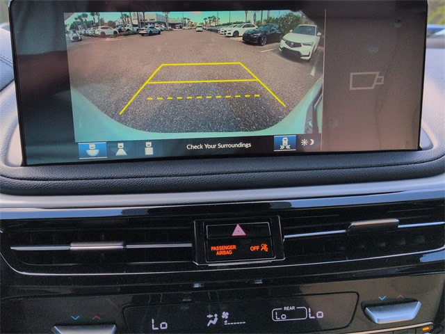 Thumbnail: 2026 Acura MDX - 36