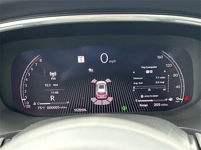 Thumbnail: 2026 Acura MDX - 17