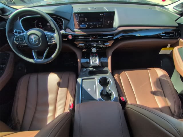 Thumbnail: 2026 Acura MDX - 10