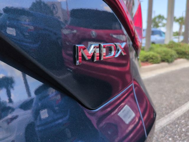 Thumbnail: 2026 Acura MDX - 25