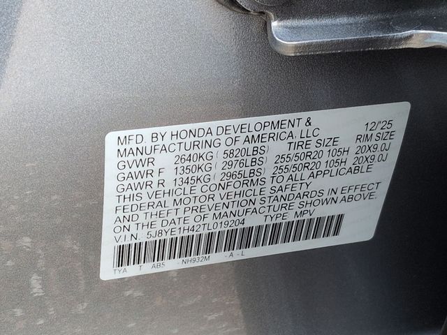 Thumbnail: 2026 Acura MDX - 20