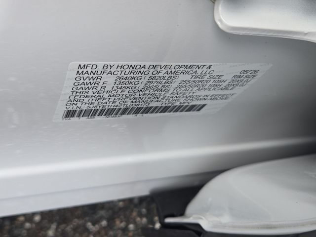 Thumbnail: 2026 Acura MDX - 18