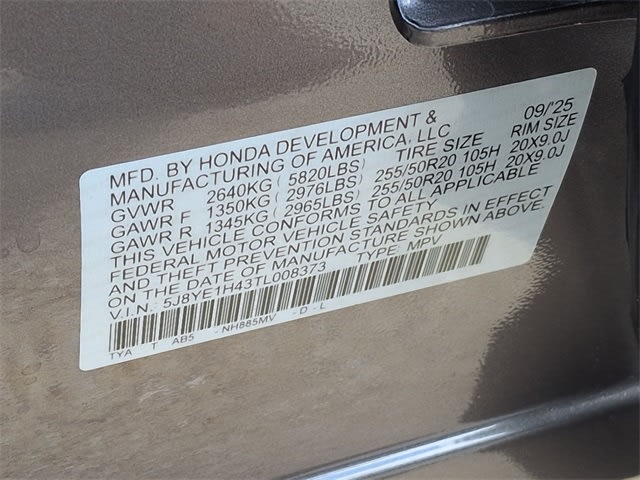 Thumbnail: 2026 Acura MDX - 39